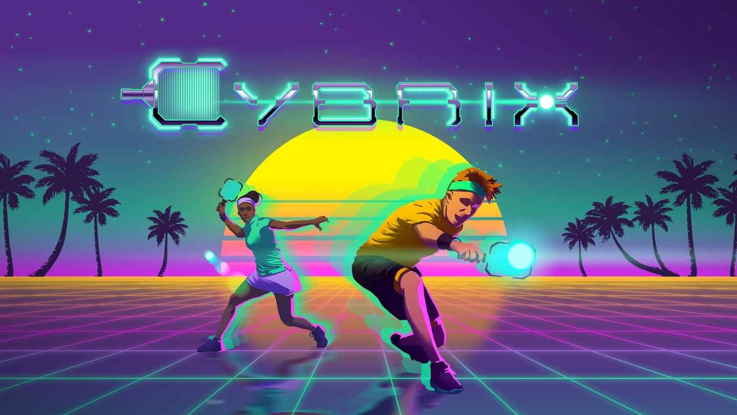 《拍击 VR》Cybrix VR