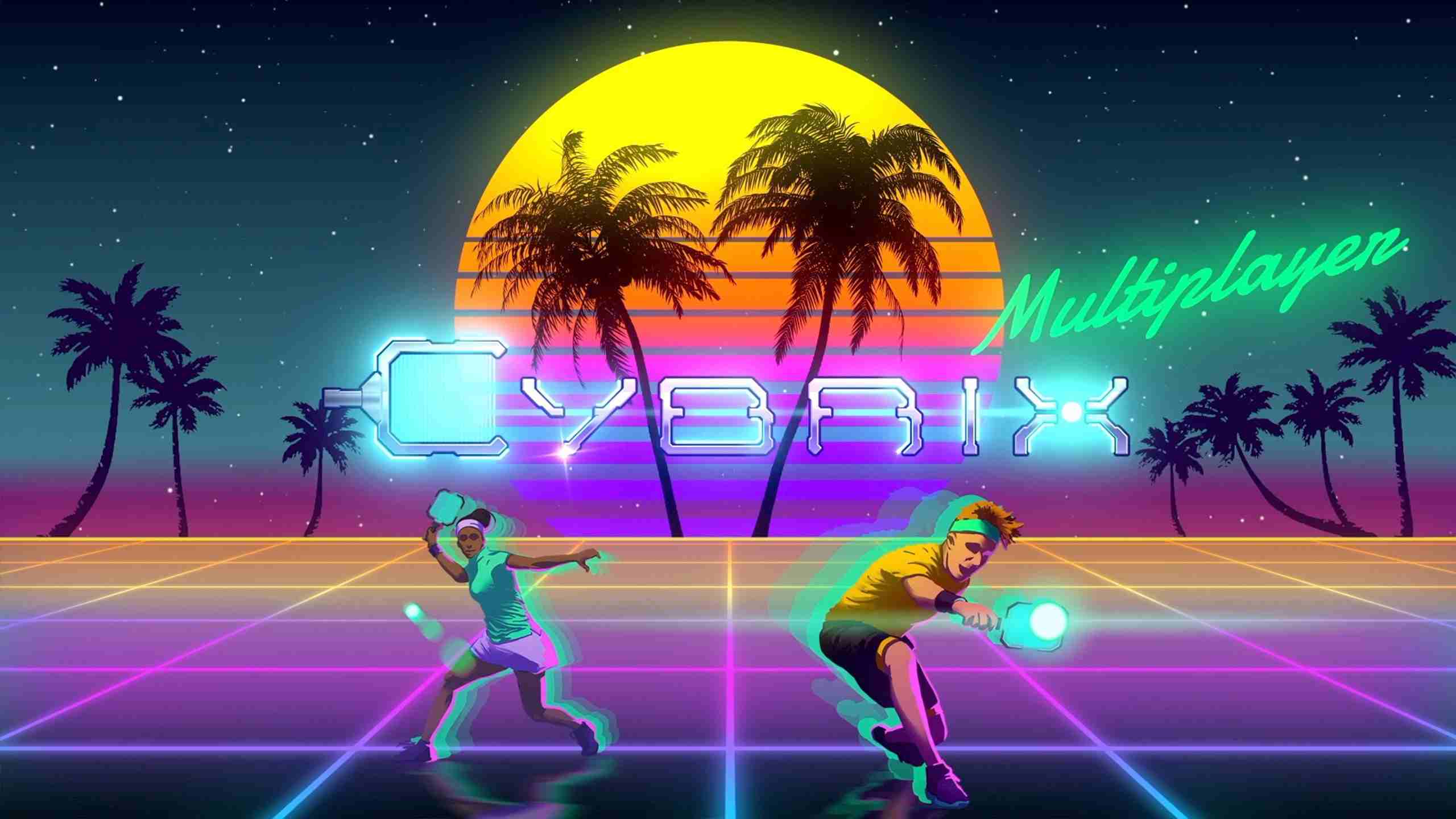 《拍击 VR》Cybrix VR