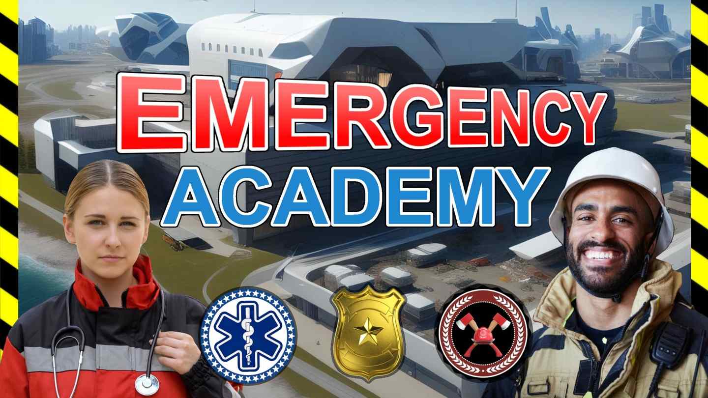 《消防学院》Emergency Academy