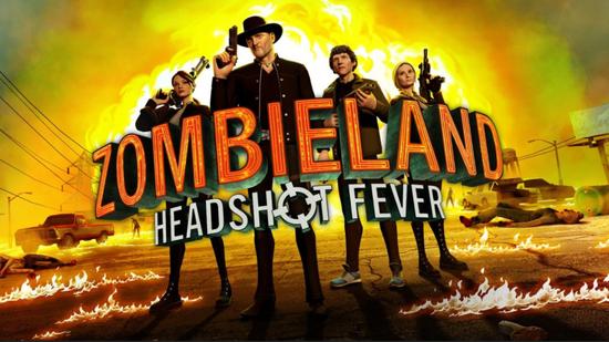 《僵尸之地：弹无虚发汉化中文版》Zombieland:Headshot Fever