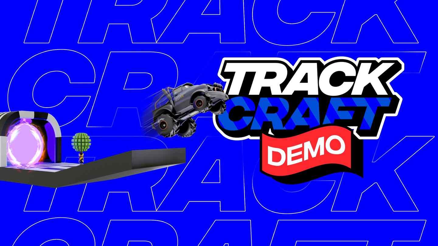 《轨道特技》Track Craft