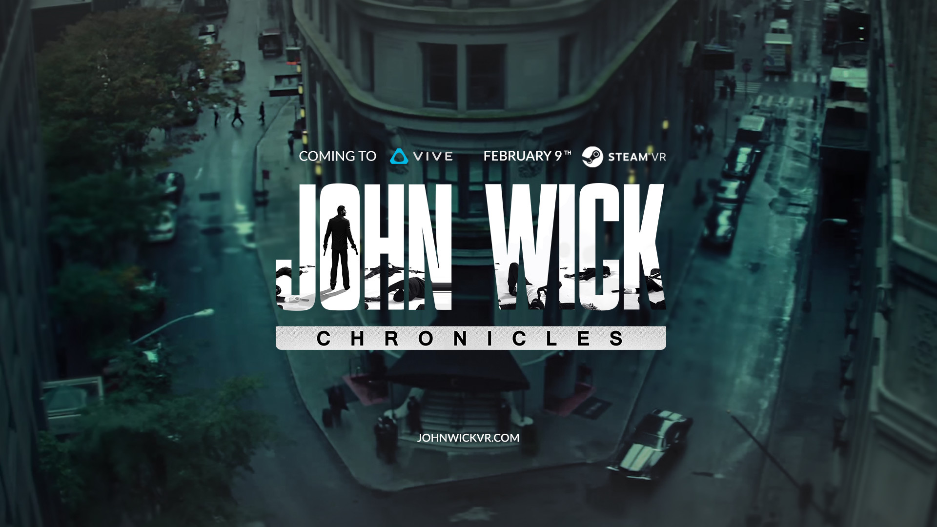 疾速追杀编年史（John Wick Chronicles）