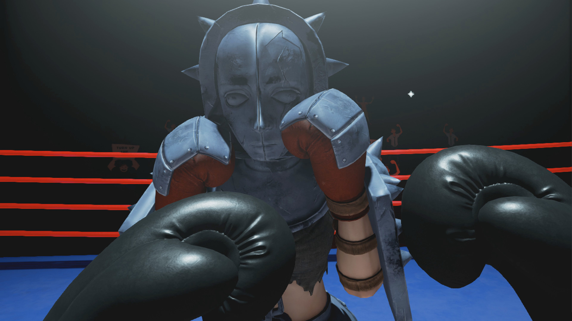 拳击联盟（Knockout League – Arcade VR Boxing）