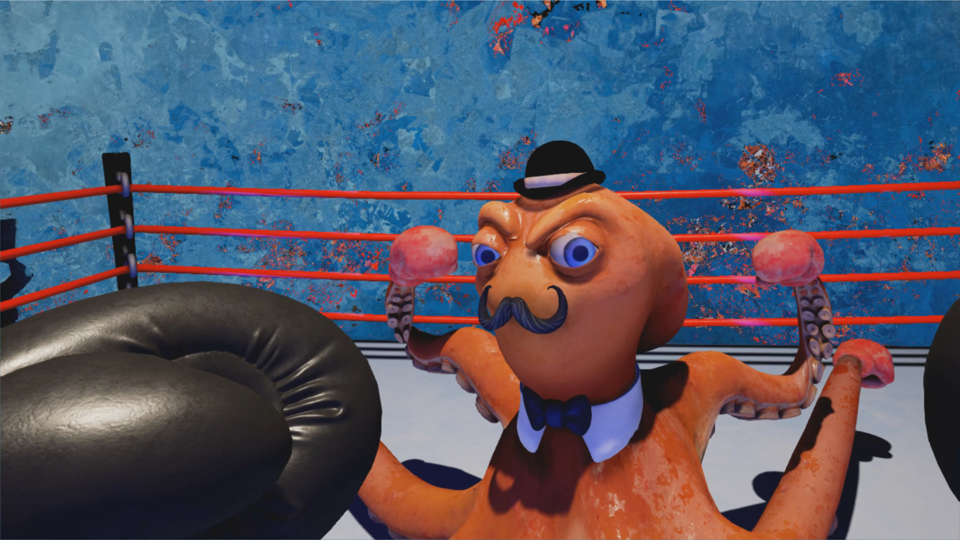 拳击联盟（Knockout League – Arcade VR Boxing）