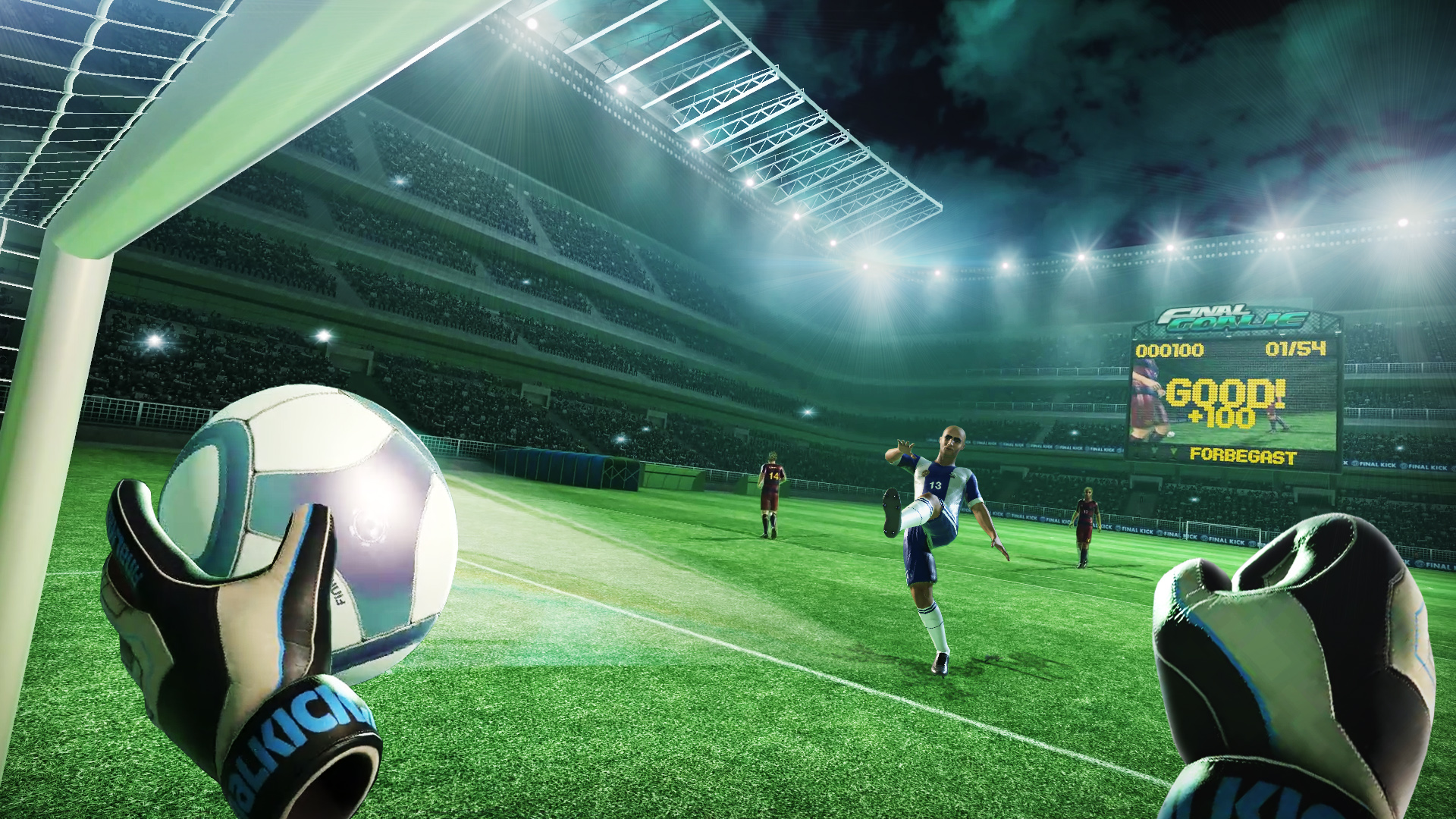 决赛足球VR（Final Soccer VR）