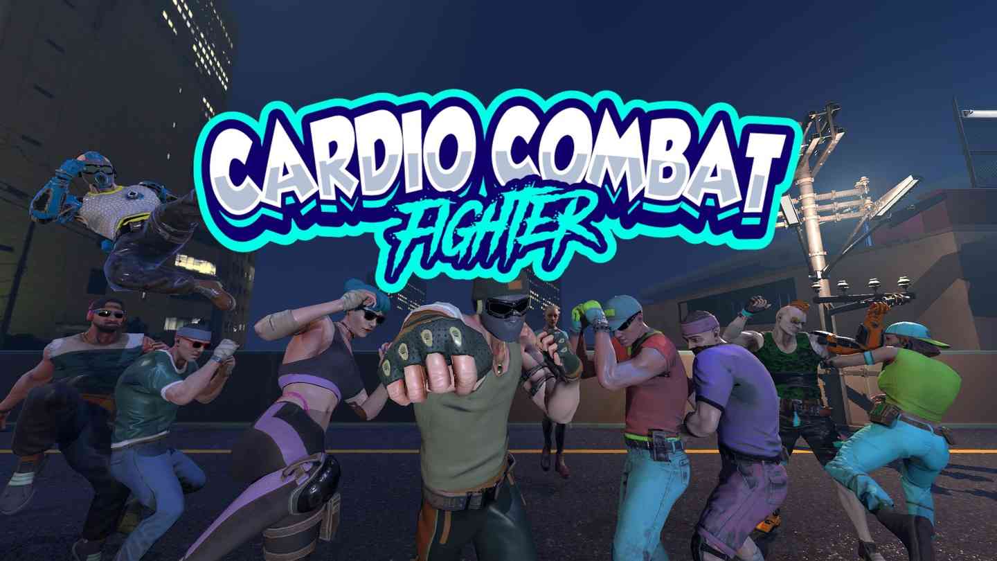 《有氧运动战斗》Cardio Combat Fighter