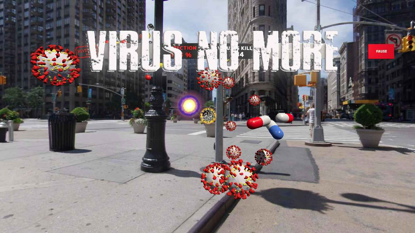 《消灭病毒》VIRUS NO MORE