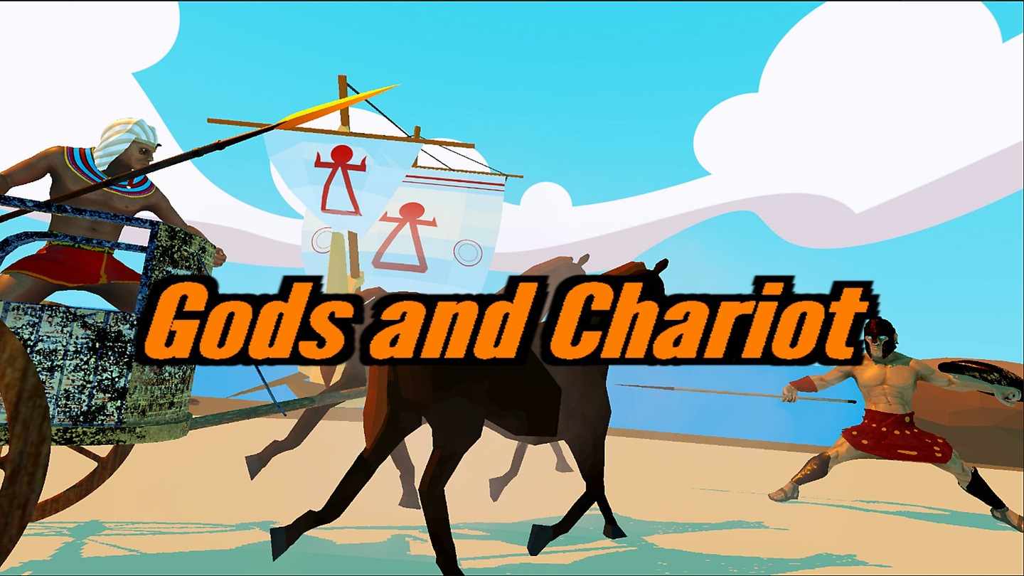 《神与战车》Gods and Chariot VR