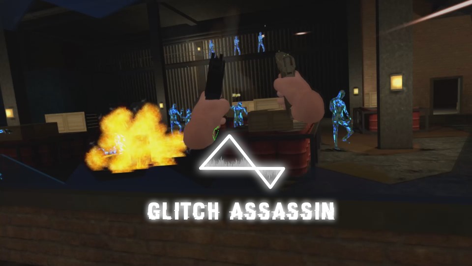 《Glitch Assassin》小刺客