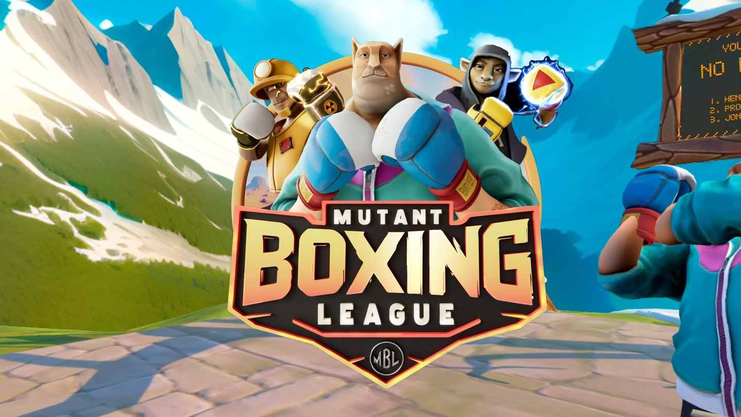 《突变体拳击联盟》Mutant Boxing League