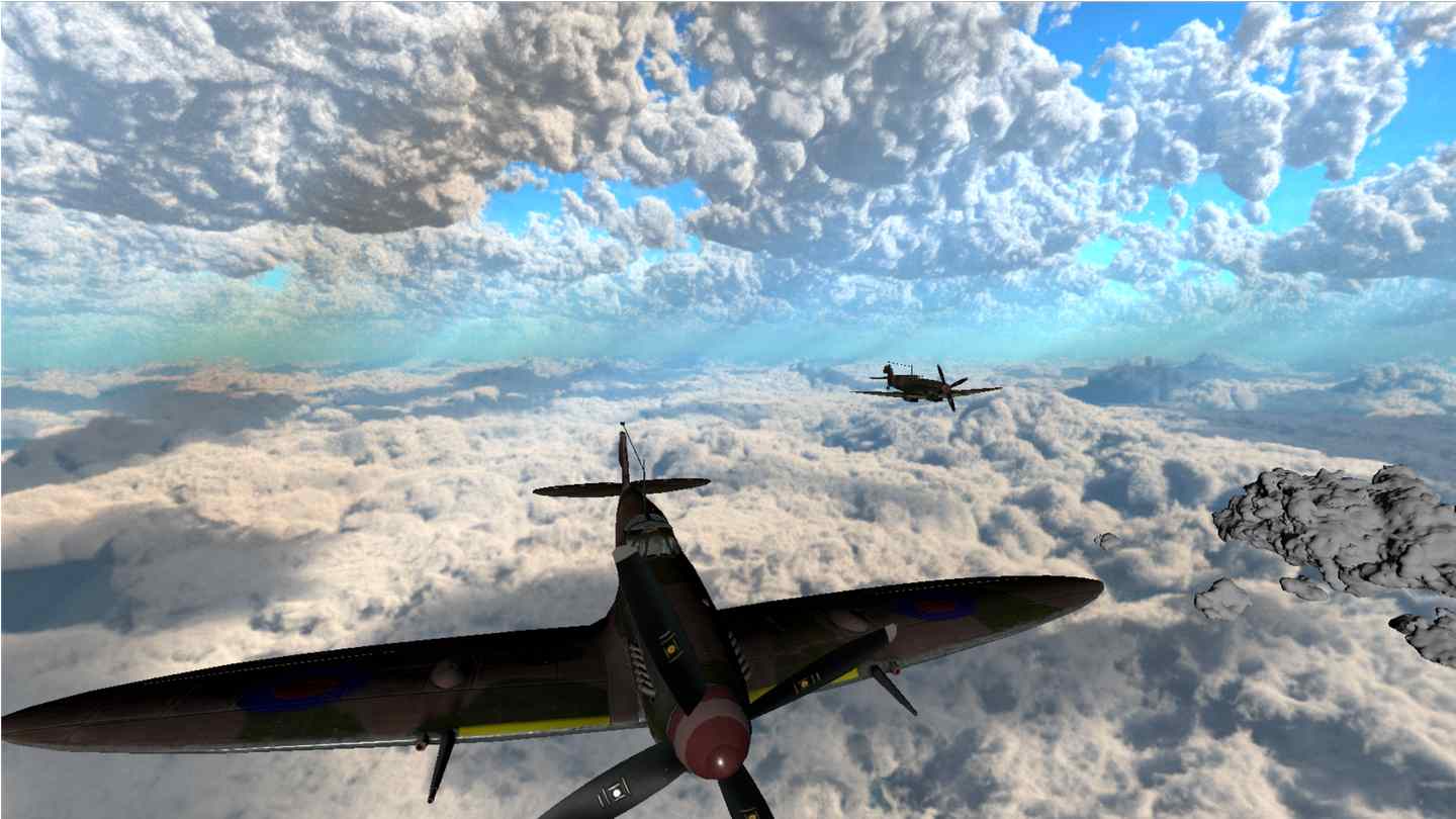 《永远飞翔 – 飞行模拟器》Fly Forever – Flight Simulator