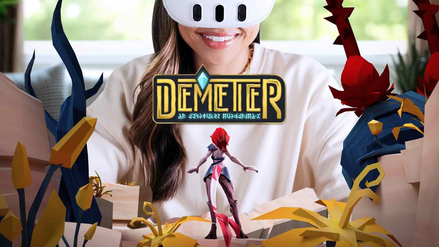 《拯救德墨忒尔》Demeter