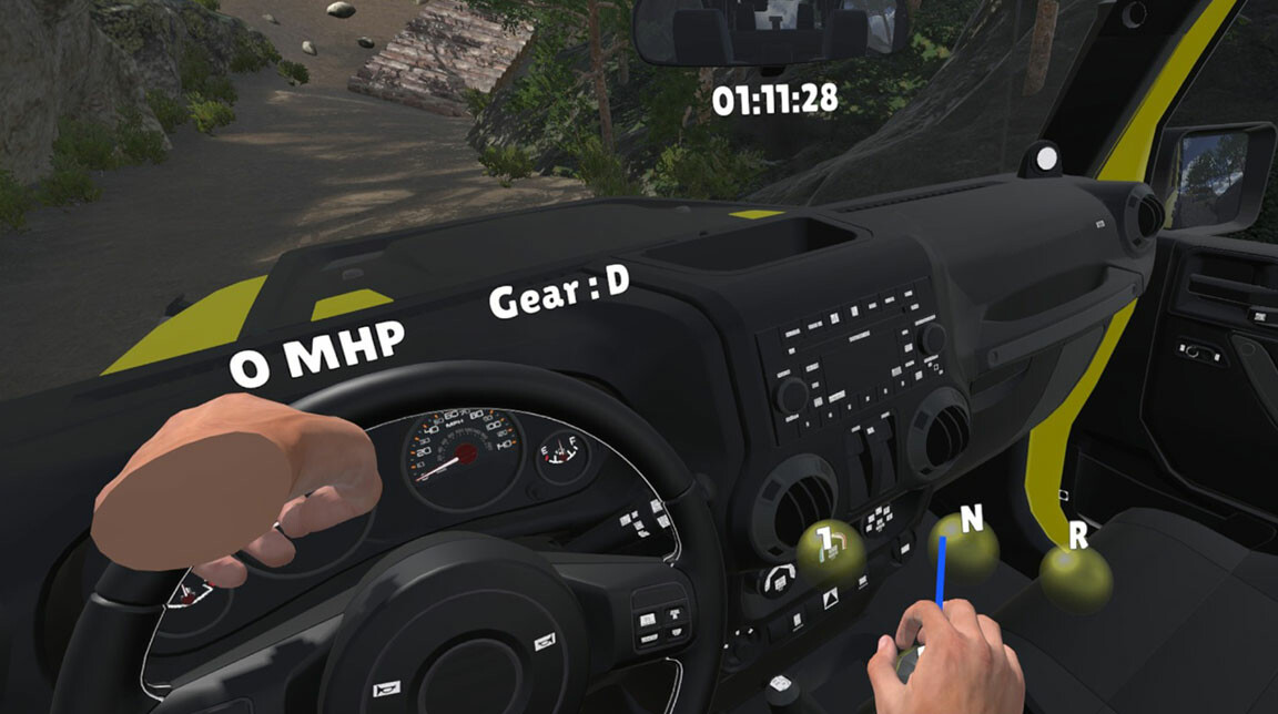 越野（OFFROAD VR）