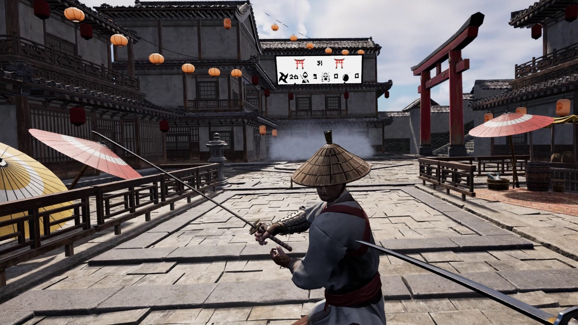 武士（Samurai VR）