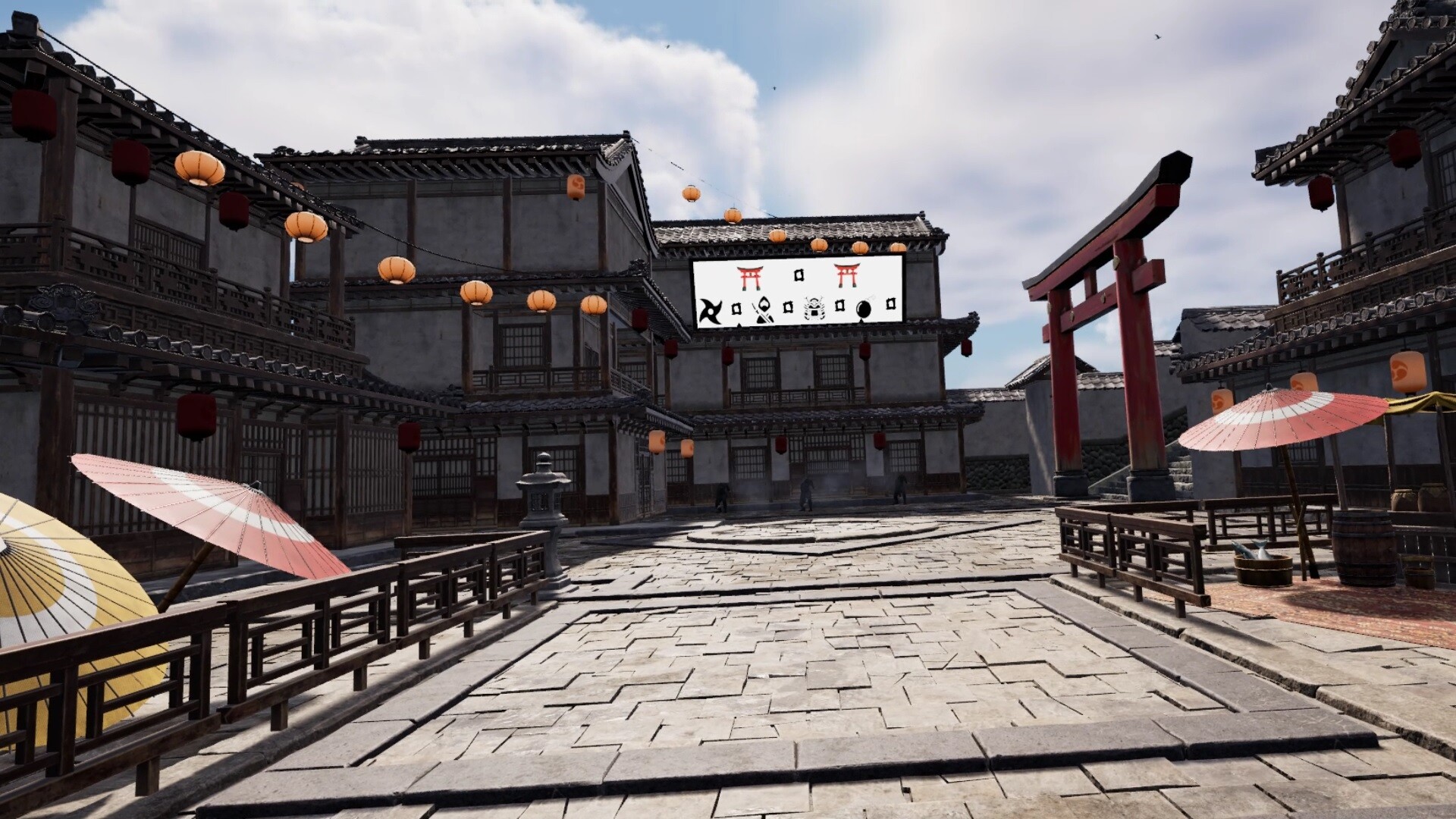 武士（Samurai VR）