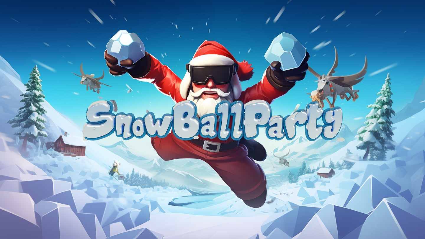 《雪球派对》Snowball Party