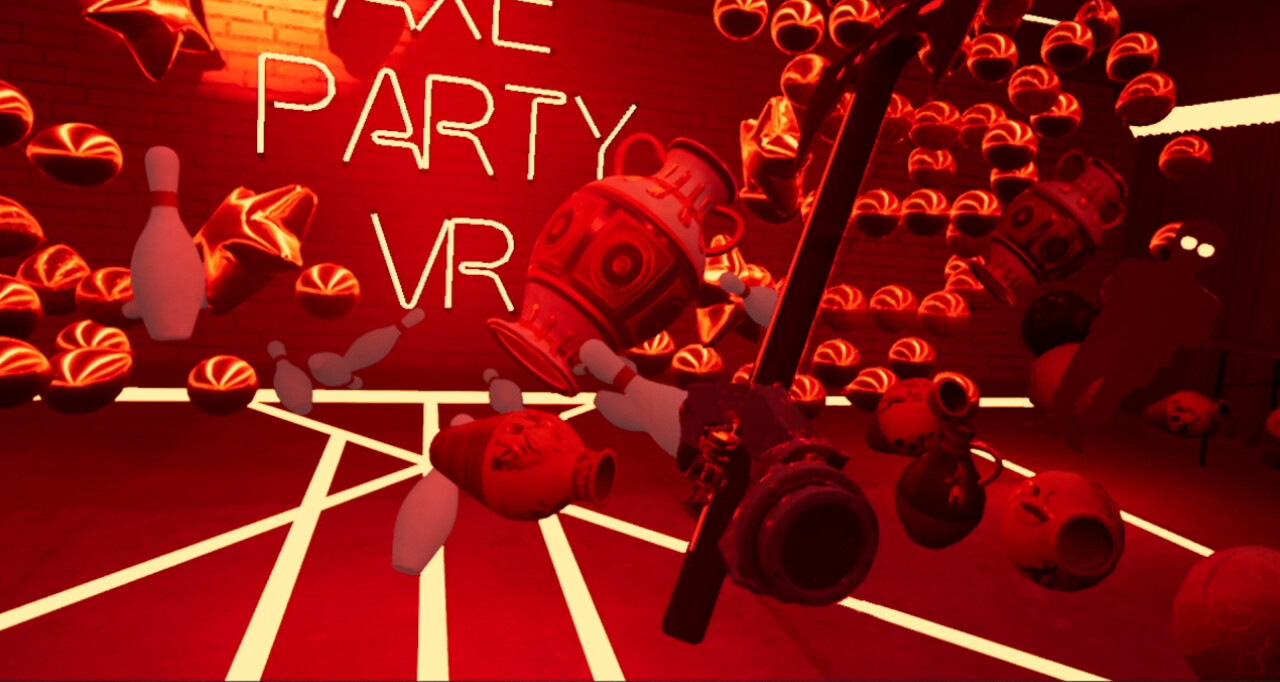 斧头派对（Axe Party VR）