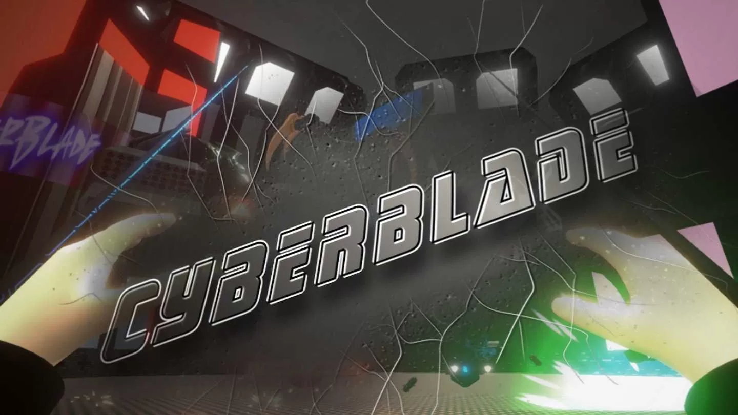 《赛博刀片》Cyberblade