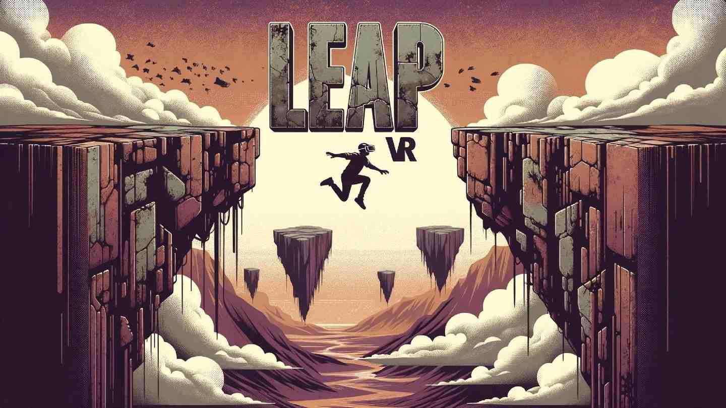 《飞跃》Leap VR