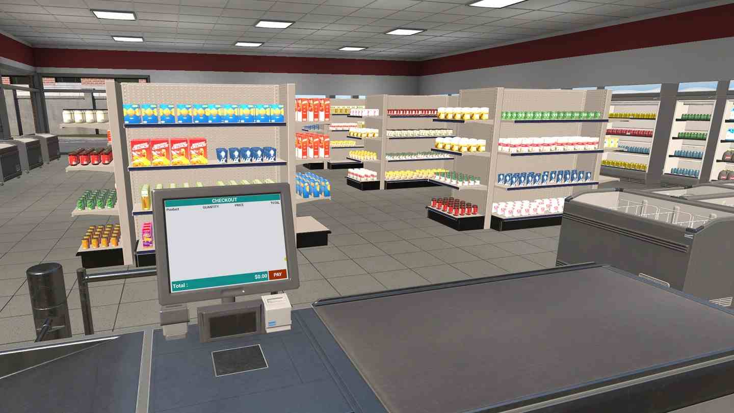 迷你市场模拟器 VR（Mini-Market Simulator VR） 未分类 第2张