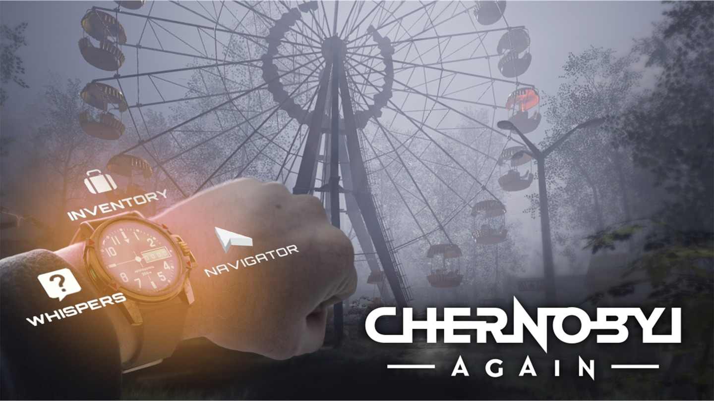 《拯救切尔诺贝利》Chernobyl Again