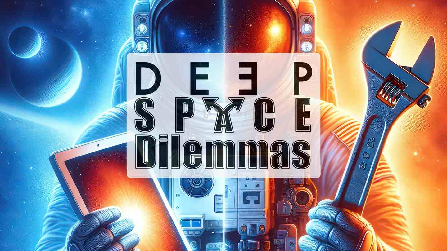 《深空困境》Deep Space Dilemmas