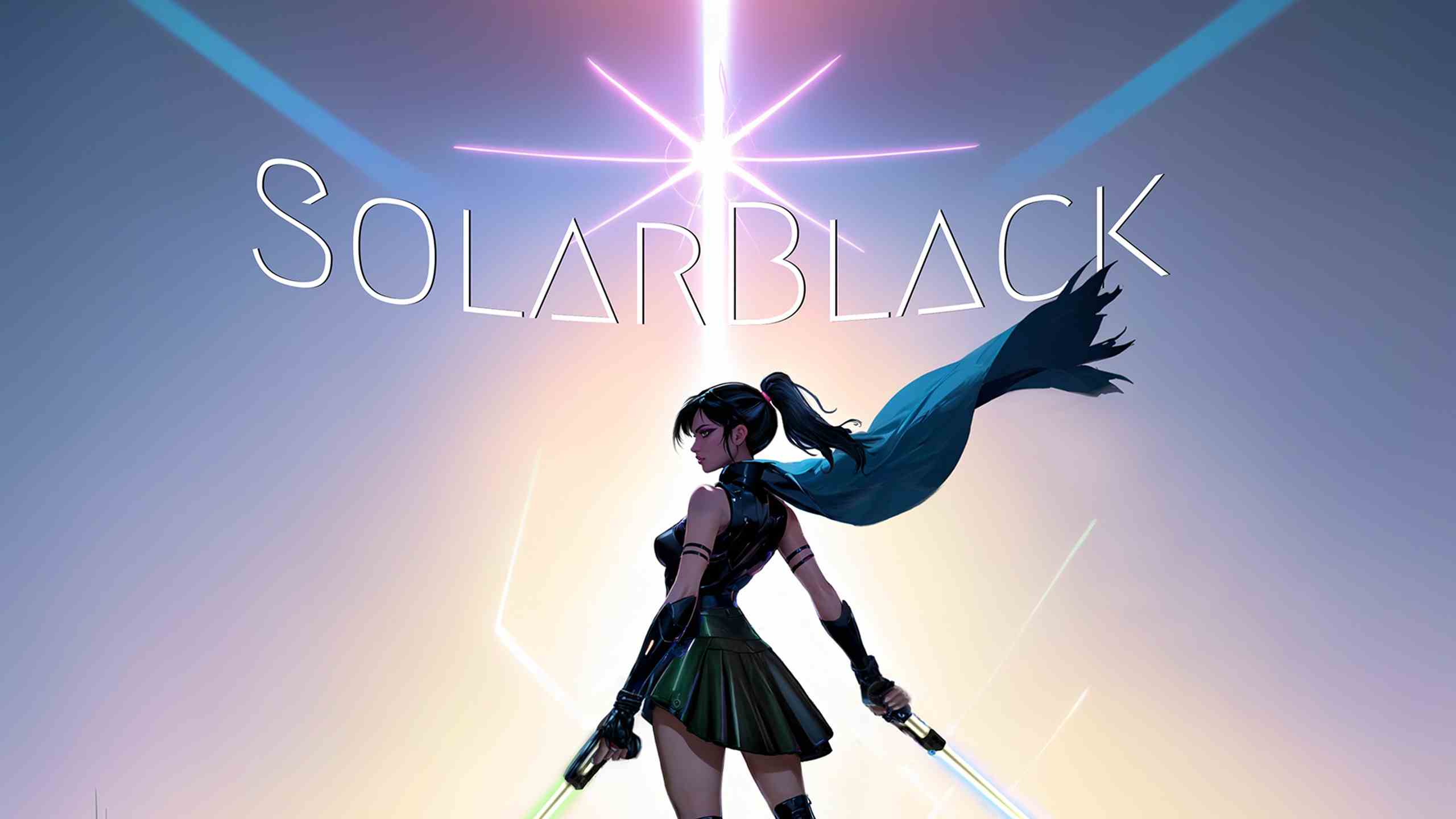 《黑曜世界》SolarBlack