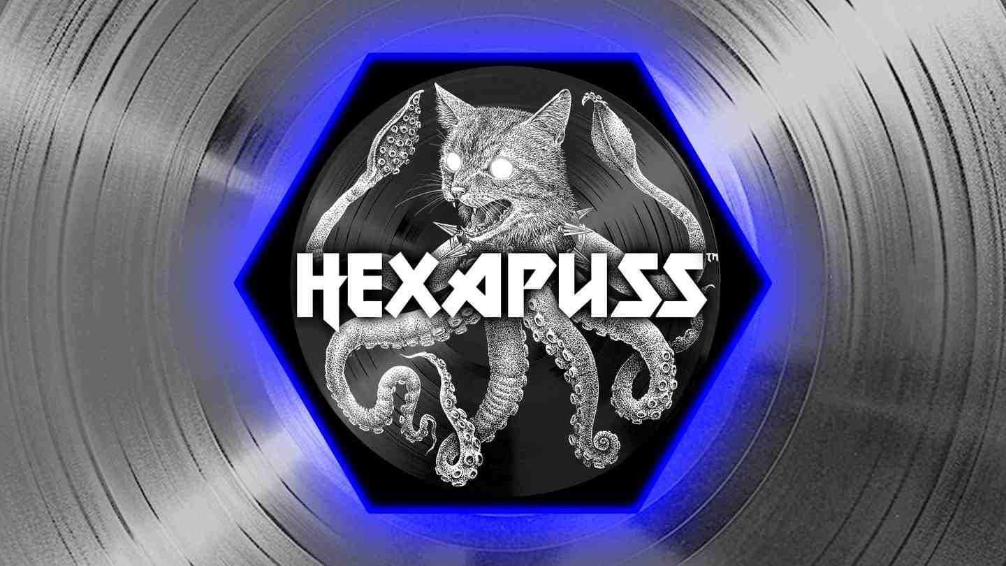 《第六维度》Hexapuss