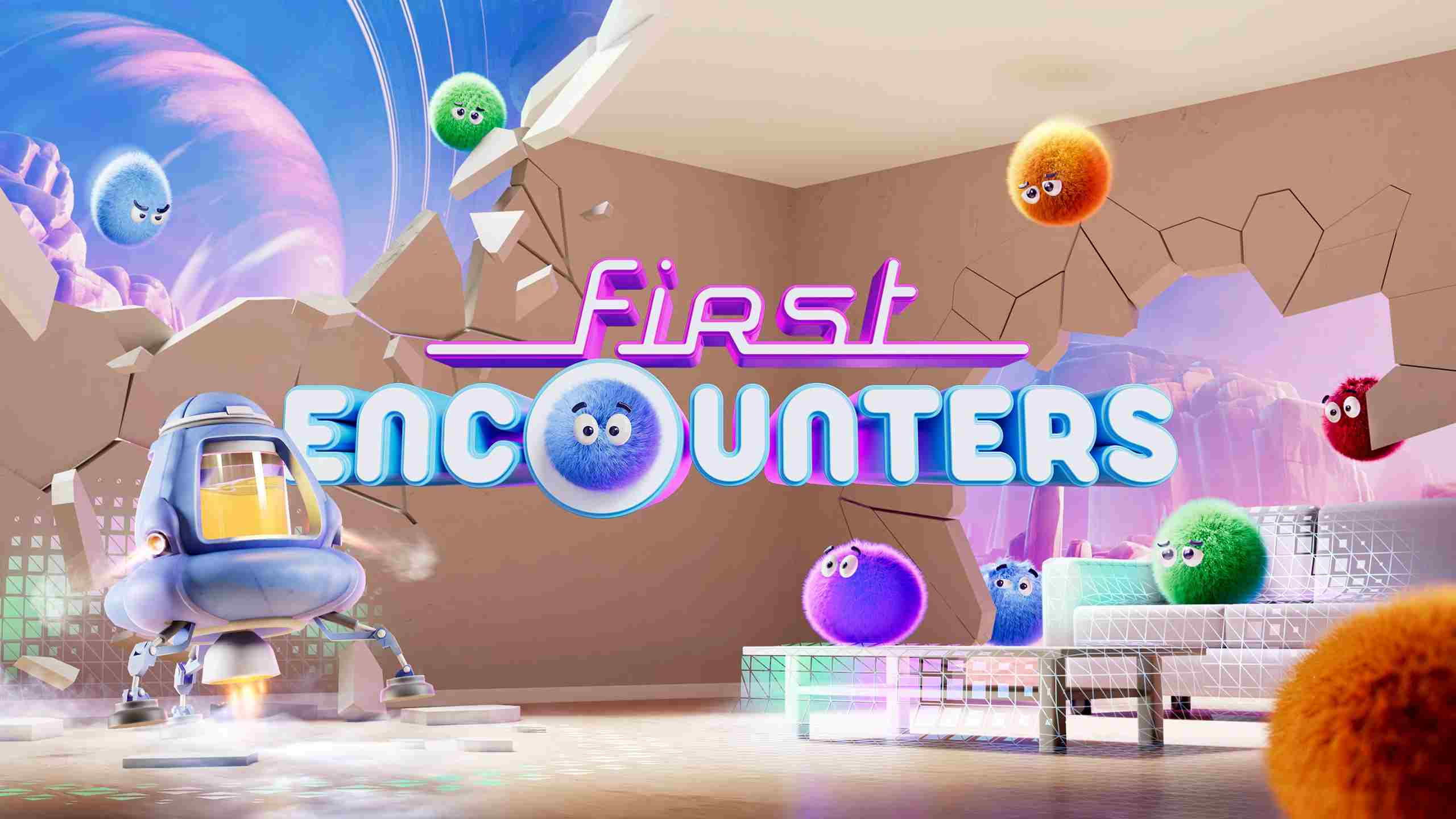 《初次相遇》First Encounters