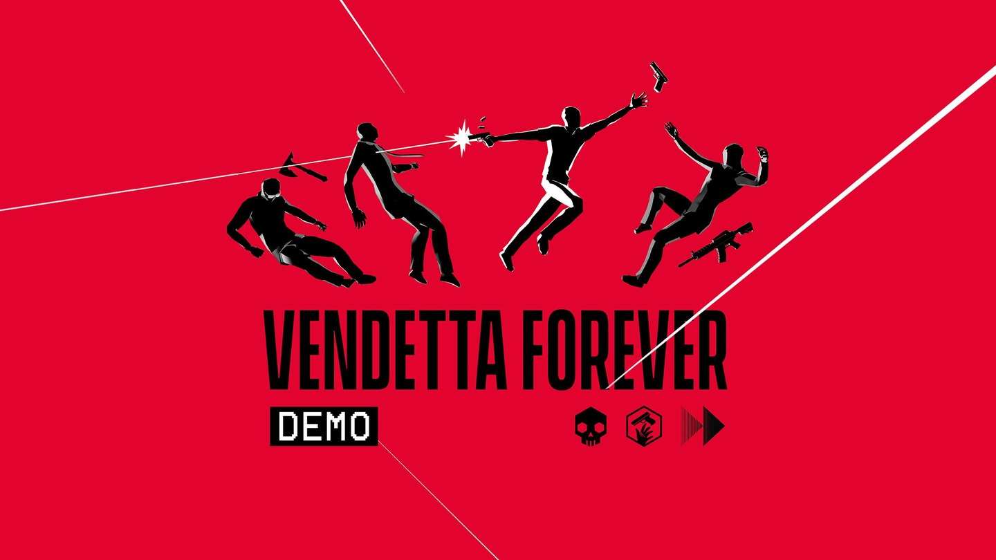 《永远的复仇者》VENDETTA FOREVER