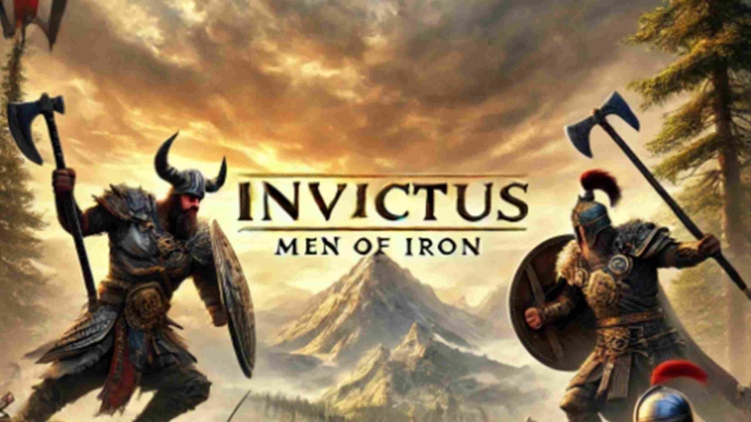 《不可征服：钢铁侠》Invictus: Men of Iron