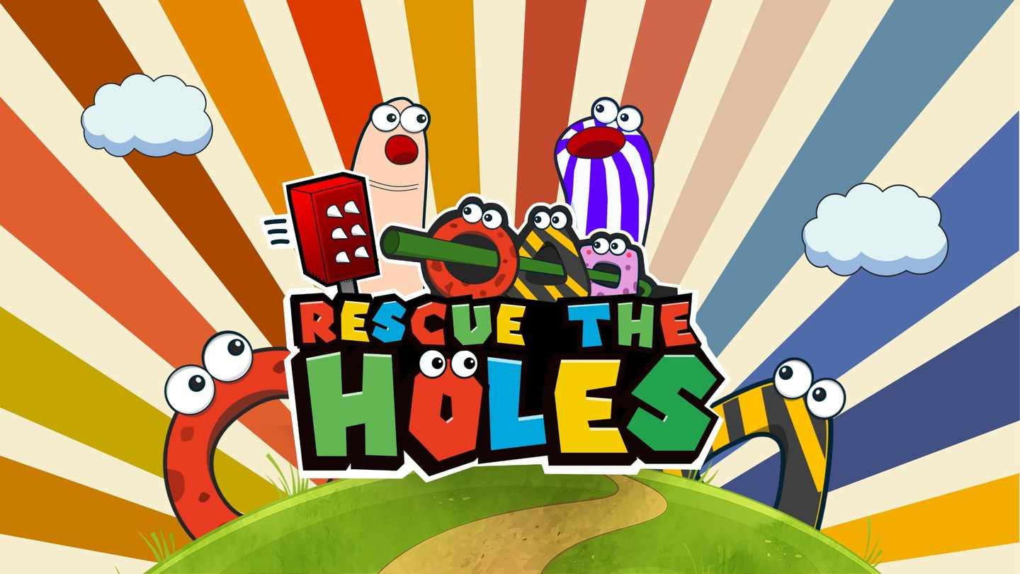 《拯救管道》Rescue The Holes