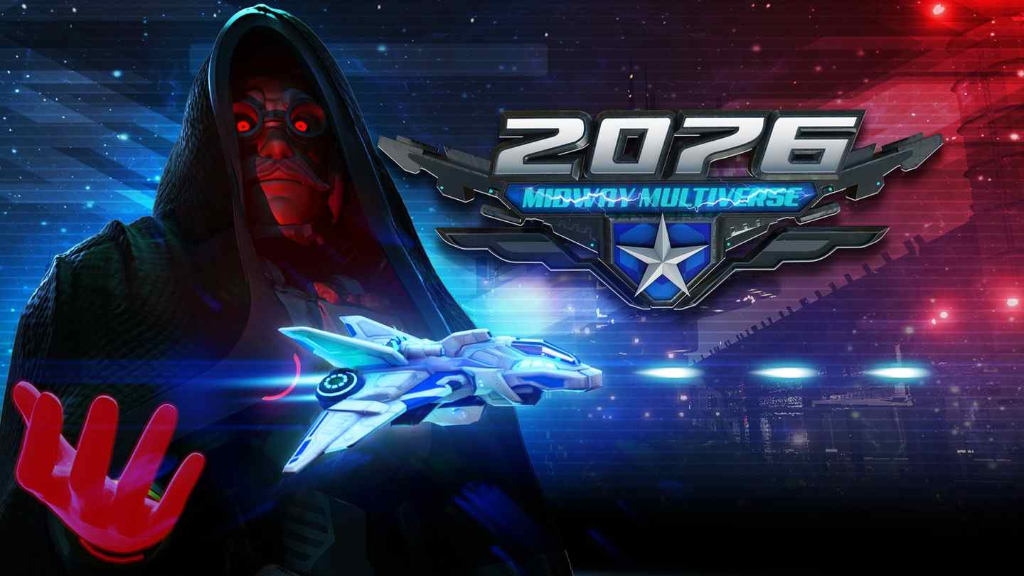 《2076 中途岛多元宇宙》2076 Midway Multiverse