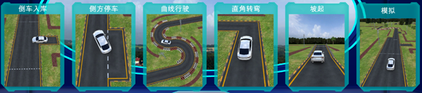 VR驾校（VR Driver School）