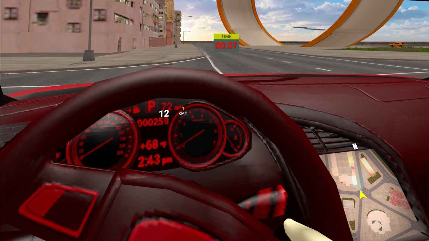 《疯狂出租车挑战 VR》Crazy Taxi Challenge VR