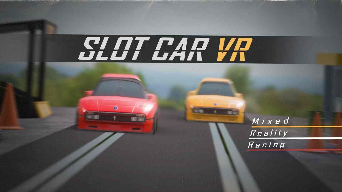 《轨道玩具VR》Slot Car VR