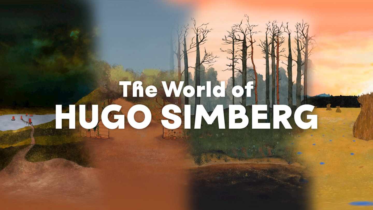 《雨果·辛伯格的世界》The World of Hugo Simberg