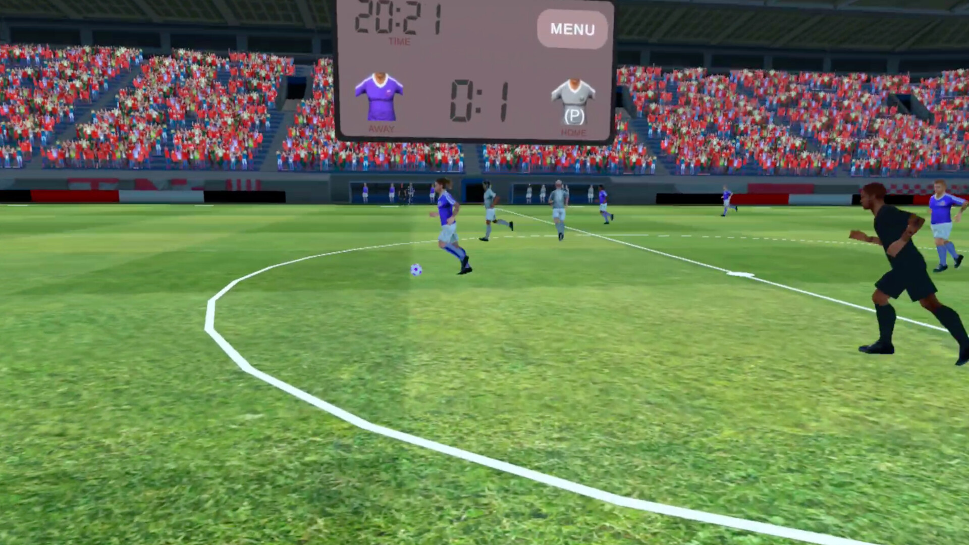 足球 2.0 (Soccer 2.0)