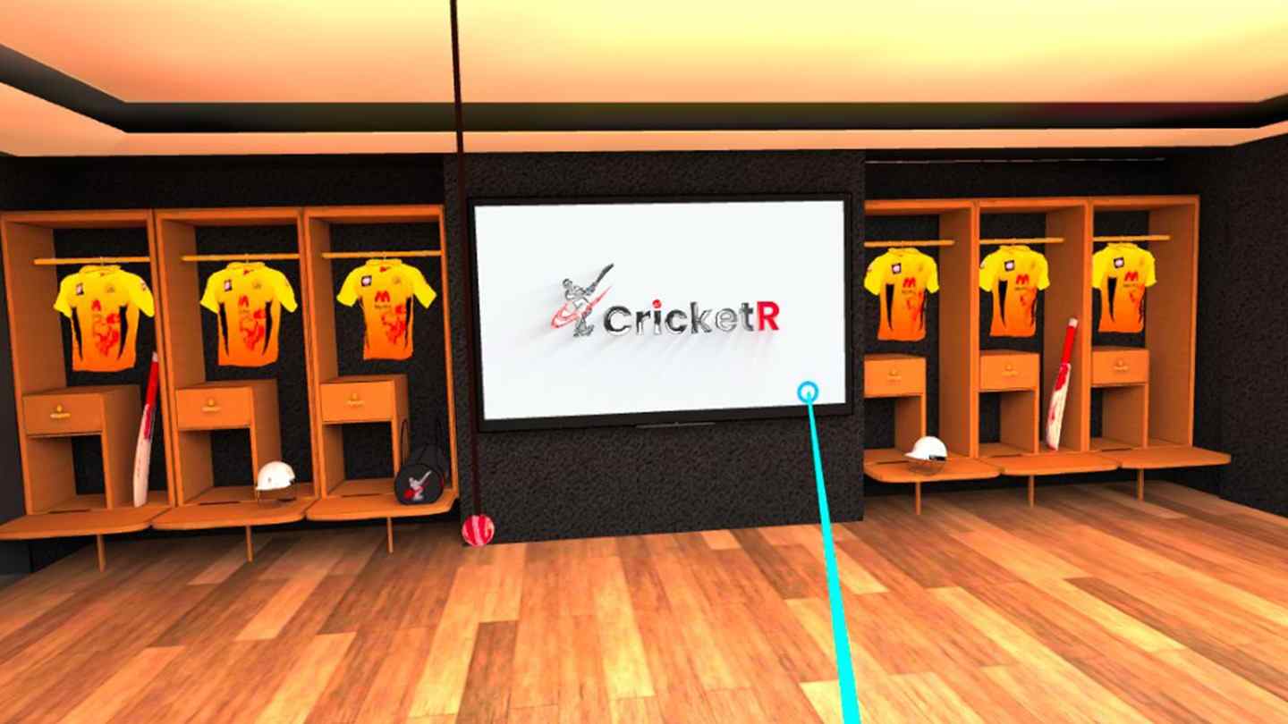 《板球》CricketR – The Virtual Reality Cricket Game