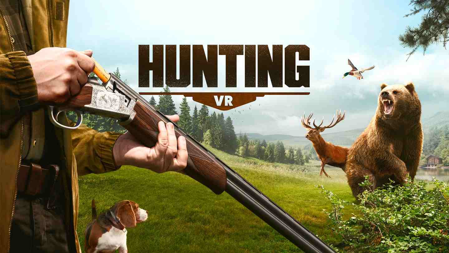 《狩猎VR》Hunting VR