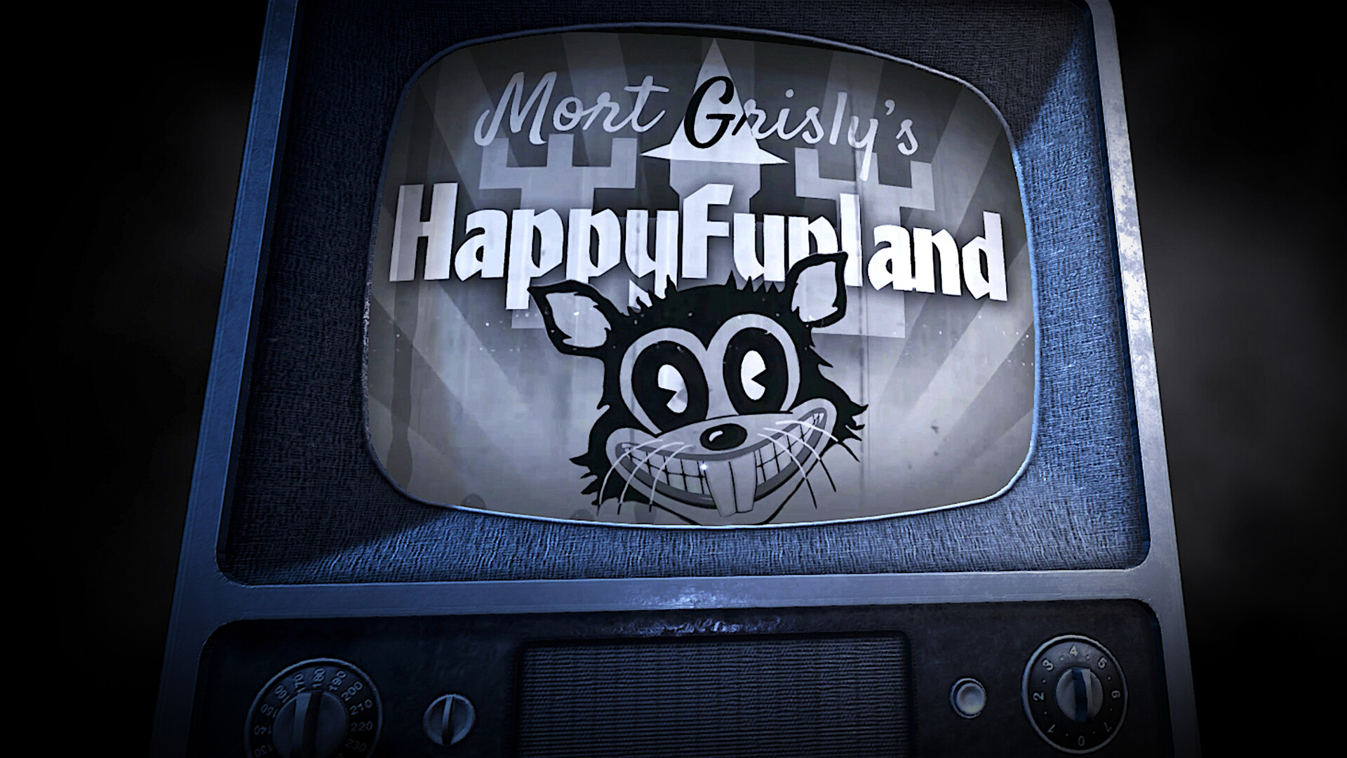 废弃乐园（HappyFunland）