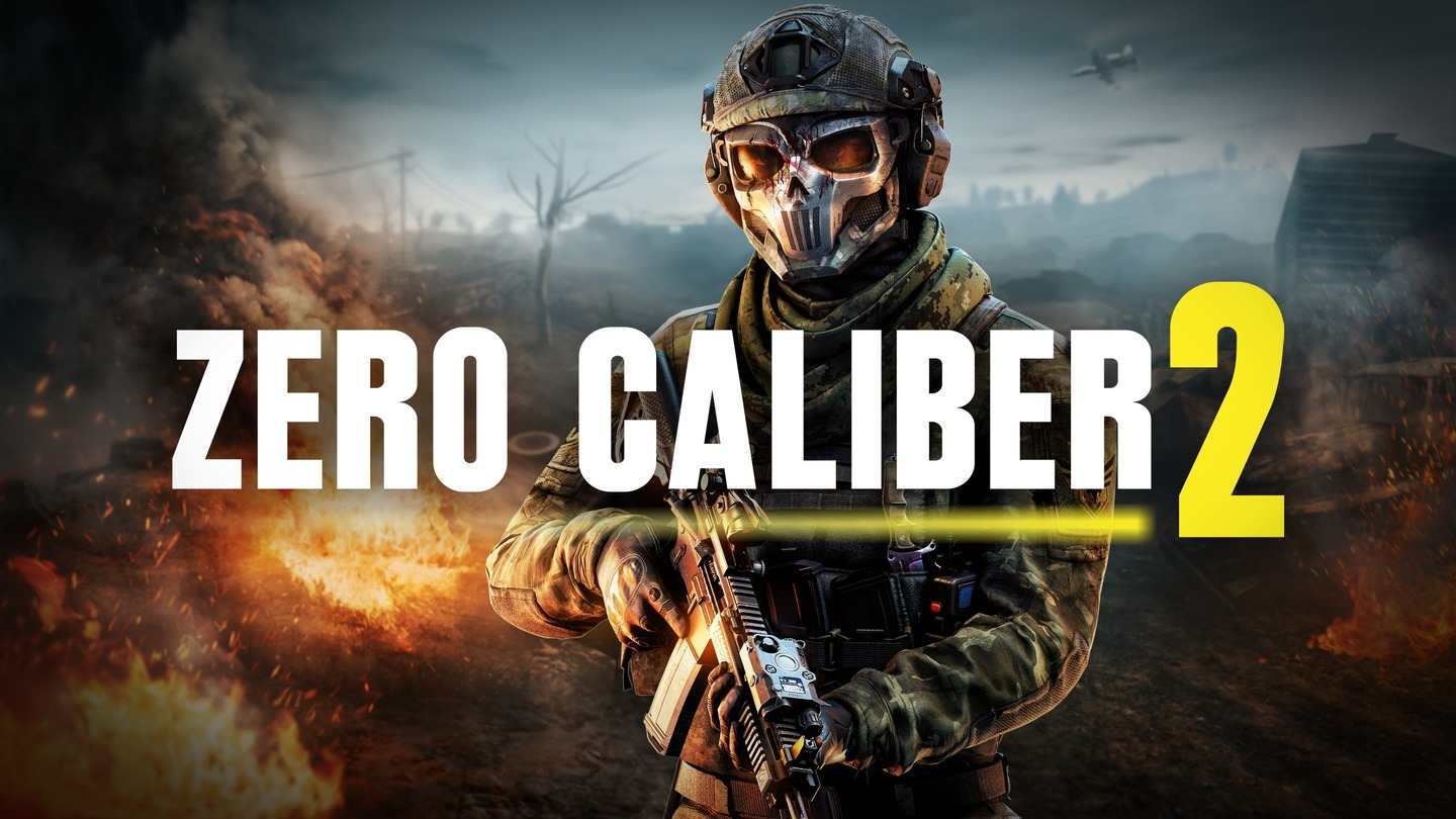 《零口径 2 汉化中文版》Zero Caliber 2