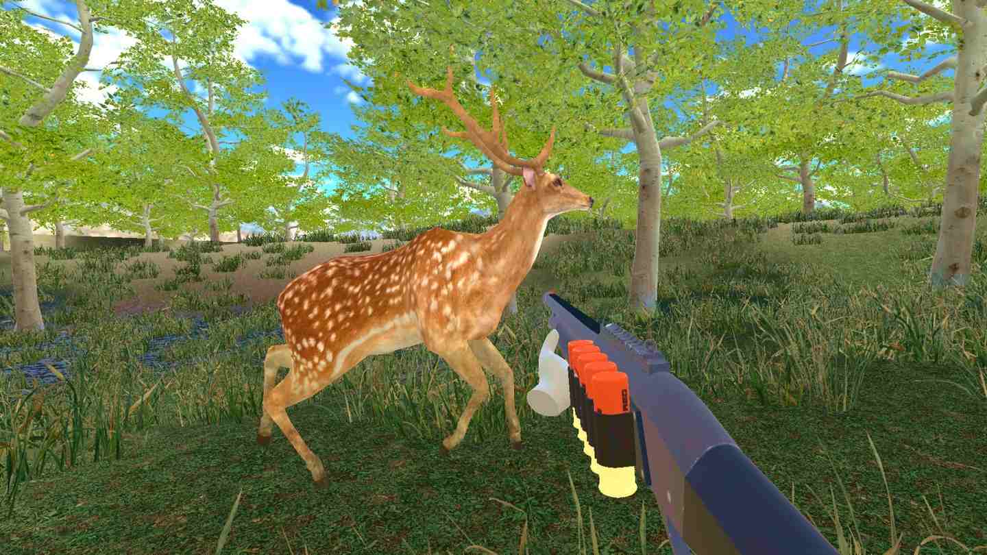 《狩猎模拟器》Hunting Simulator