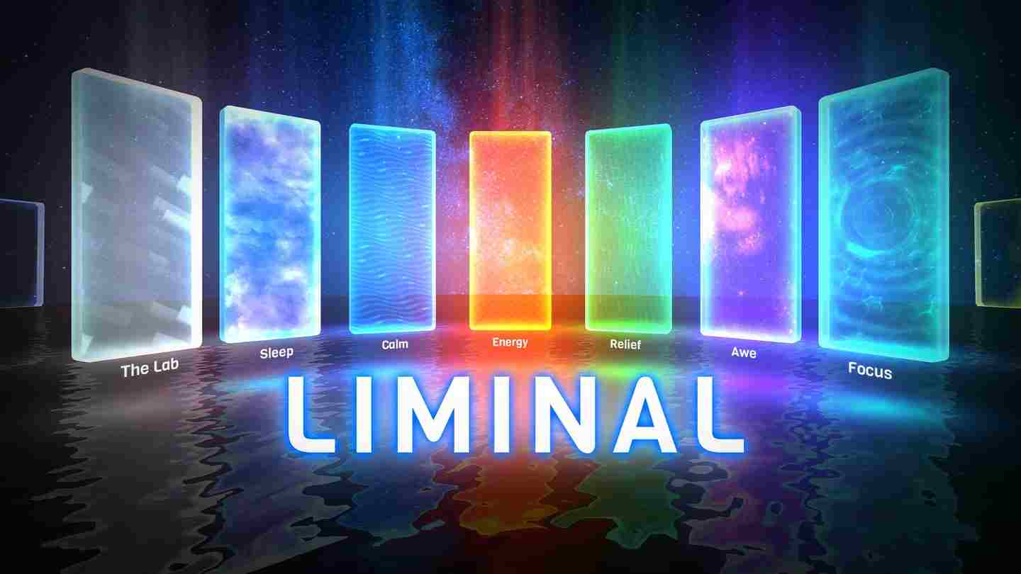 《阈限》LIMINAL