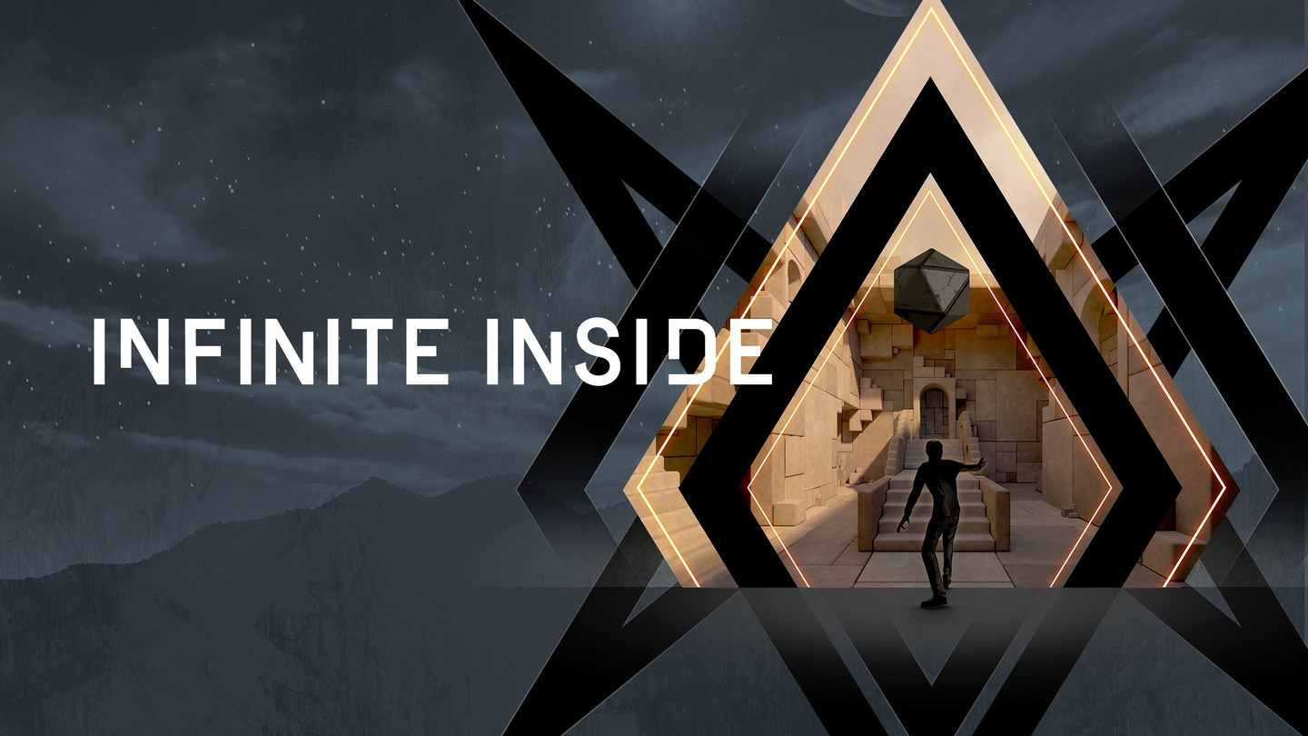 《无限内心》Infinite Inside