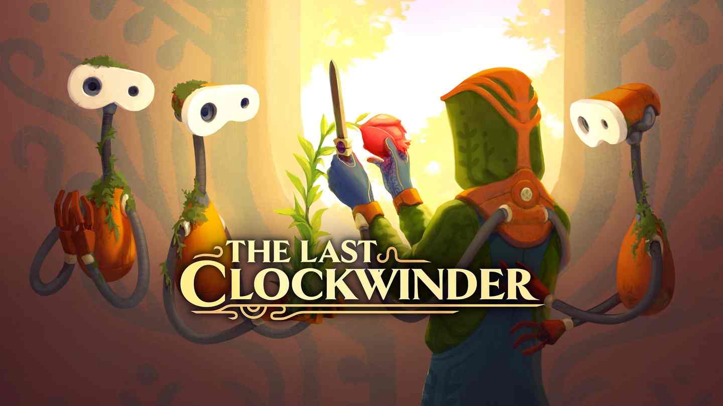 最后的上弦器（The Last Clockwinder）