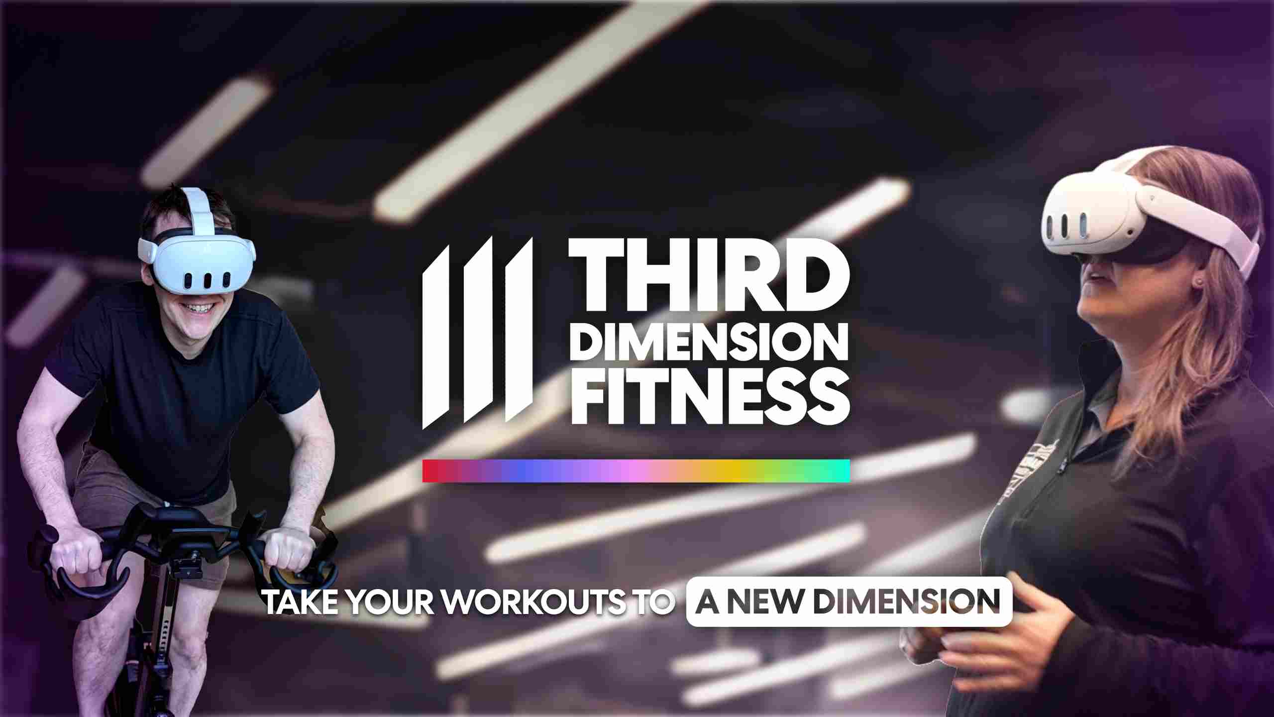 《三维健身》Third Dimension Fitness