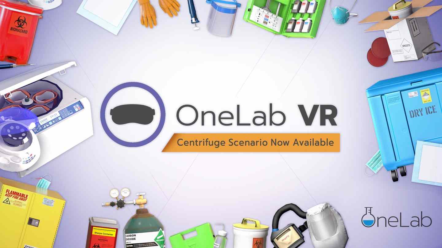 《卫生实验室》OneLab VR