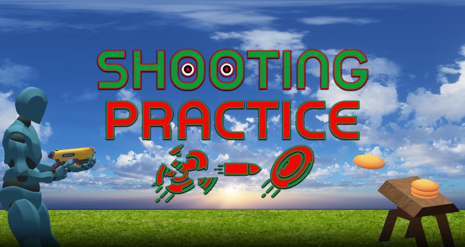 《练习射击》Shooting Practice