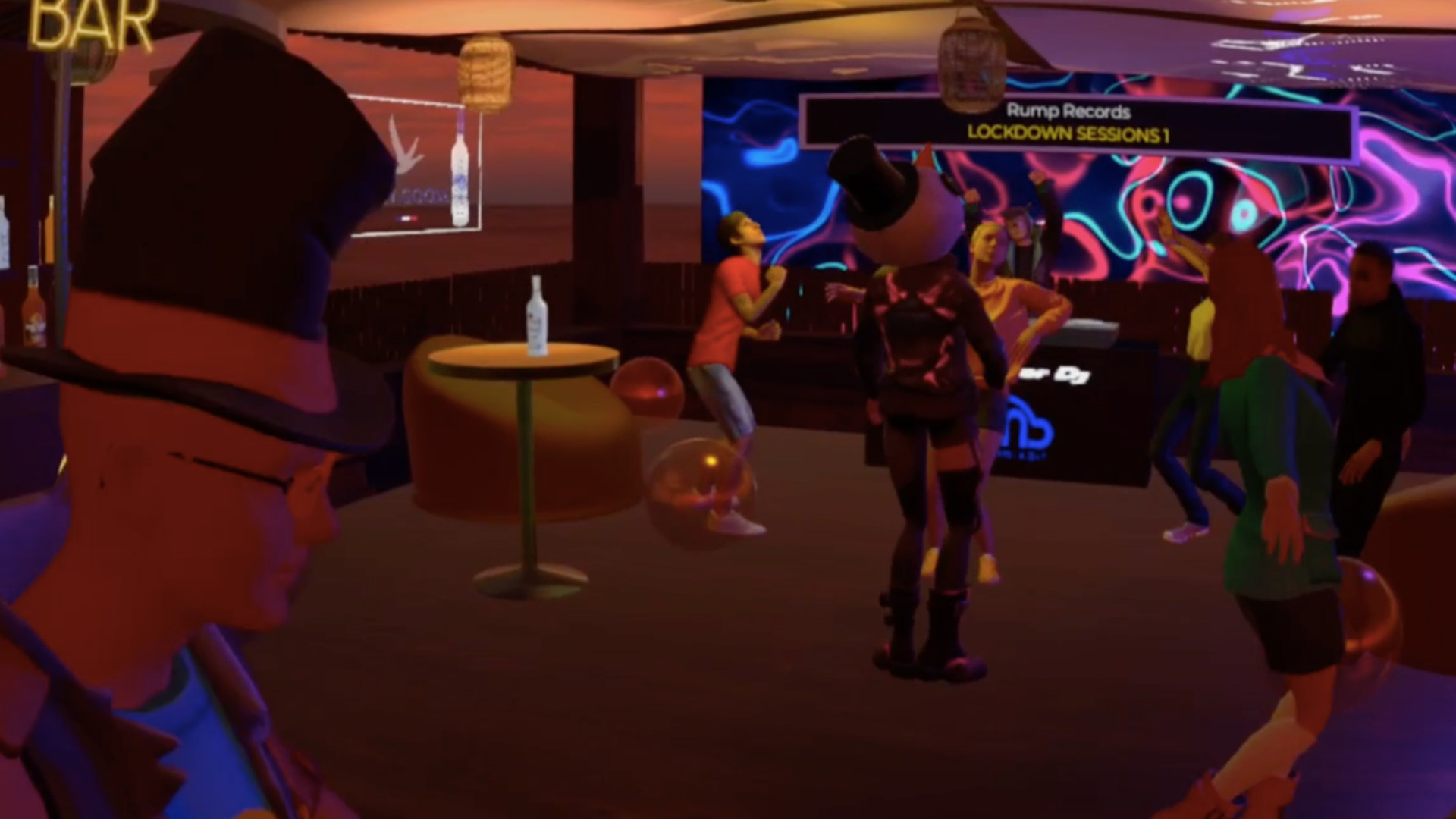 《去夜店》GO CLUBBING VR